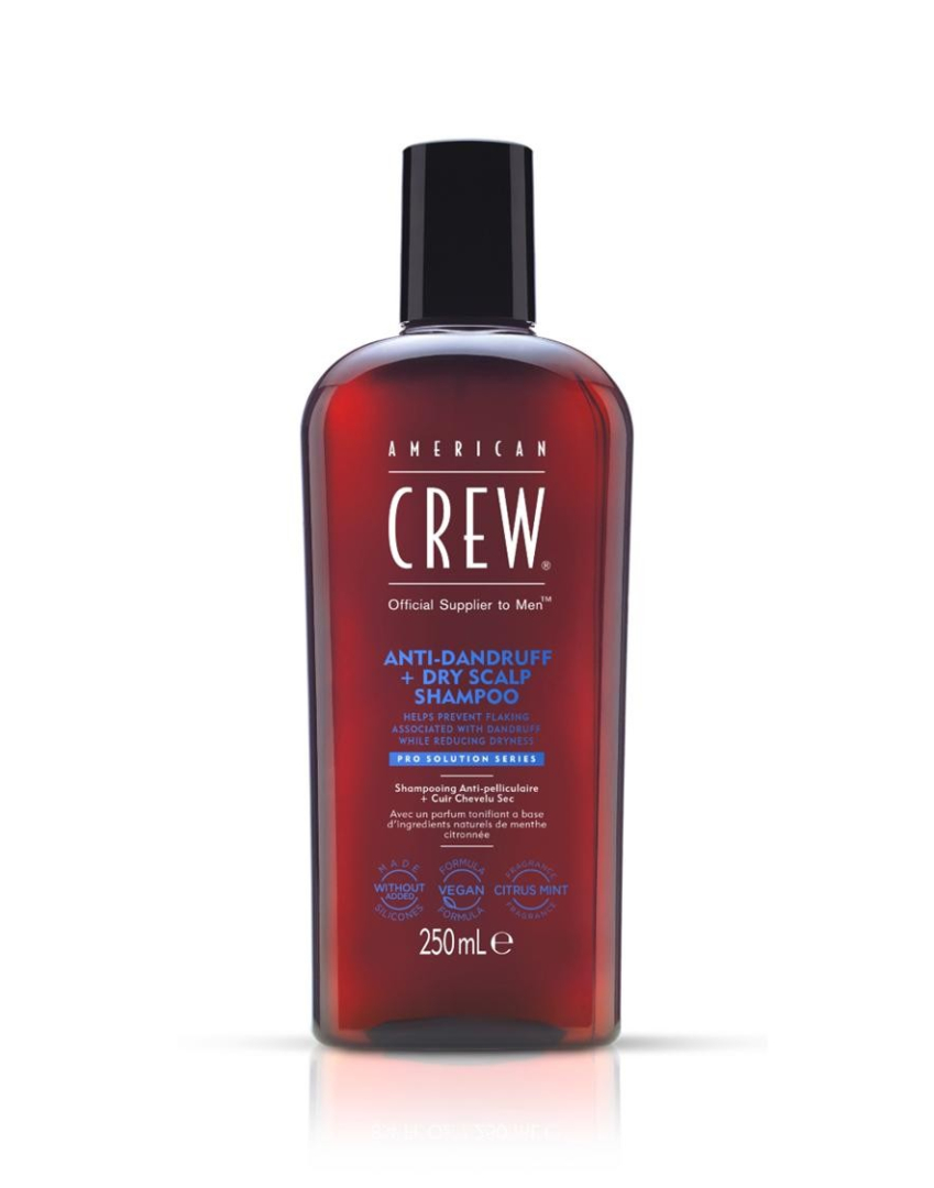 AMERICAN CREW Anti Dandruff šampon 250ml