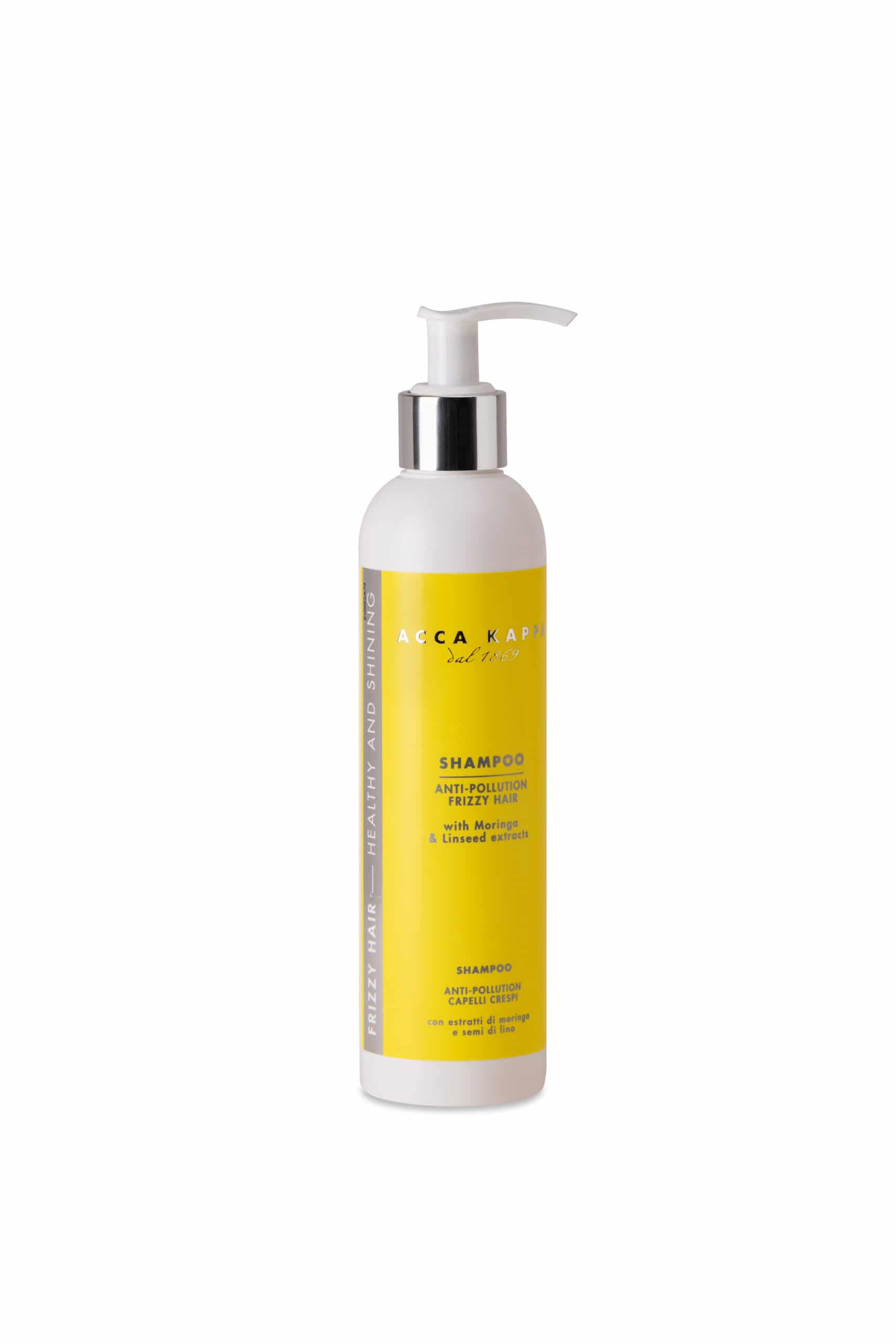 Acca Kappa Green Mandarin Shampoo For Frizzy Hair 250ml – Šampon za neposlušnu kosu
