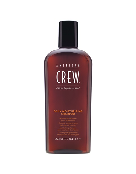 AMERICAN CREW Daily Moisturizing shampoo 250ml