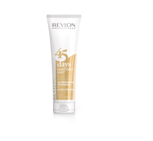 Revlonissimo  Total Color Care 45 days for golden blonds 275ml