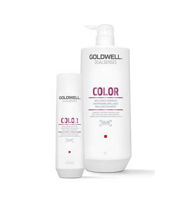 GOLDWELL Color Brilliance Shampoo 250ml