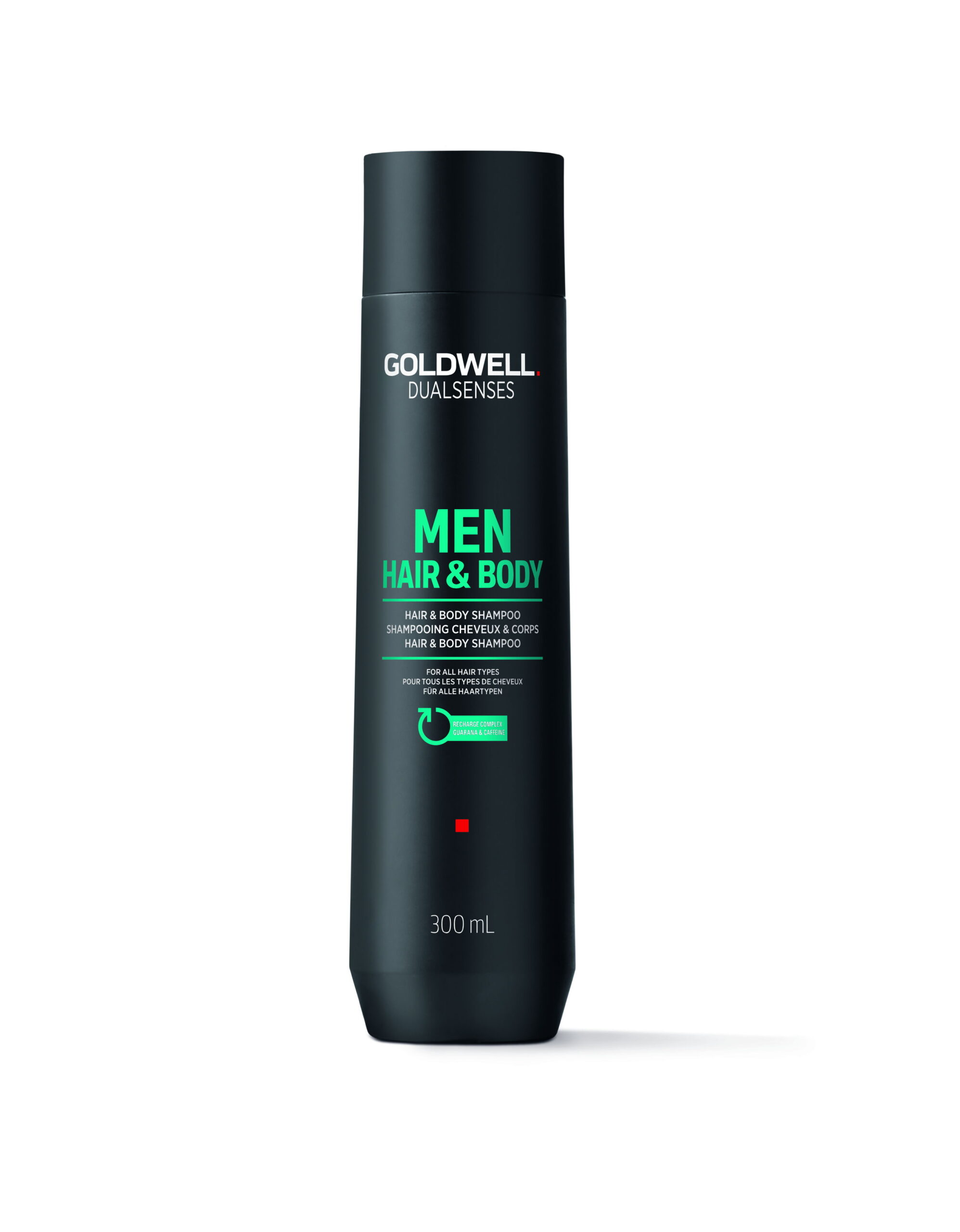 GOLDWELL Men Hair&Body Shampoo 300ml