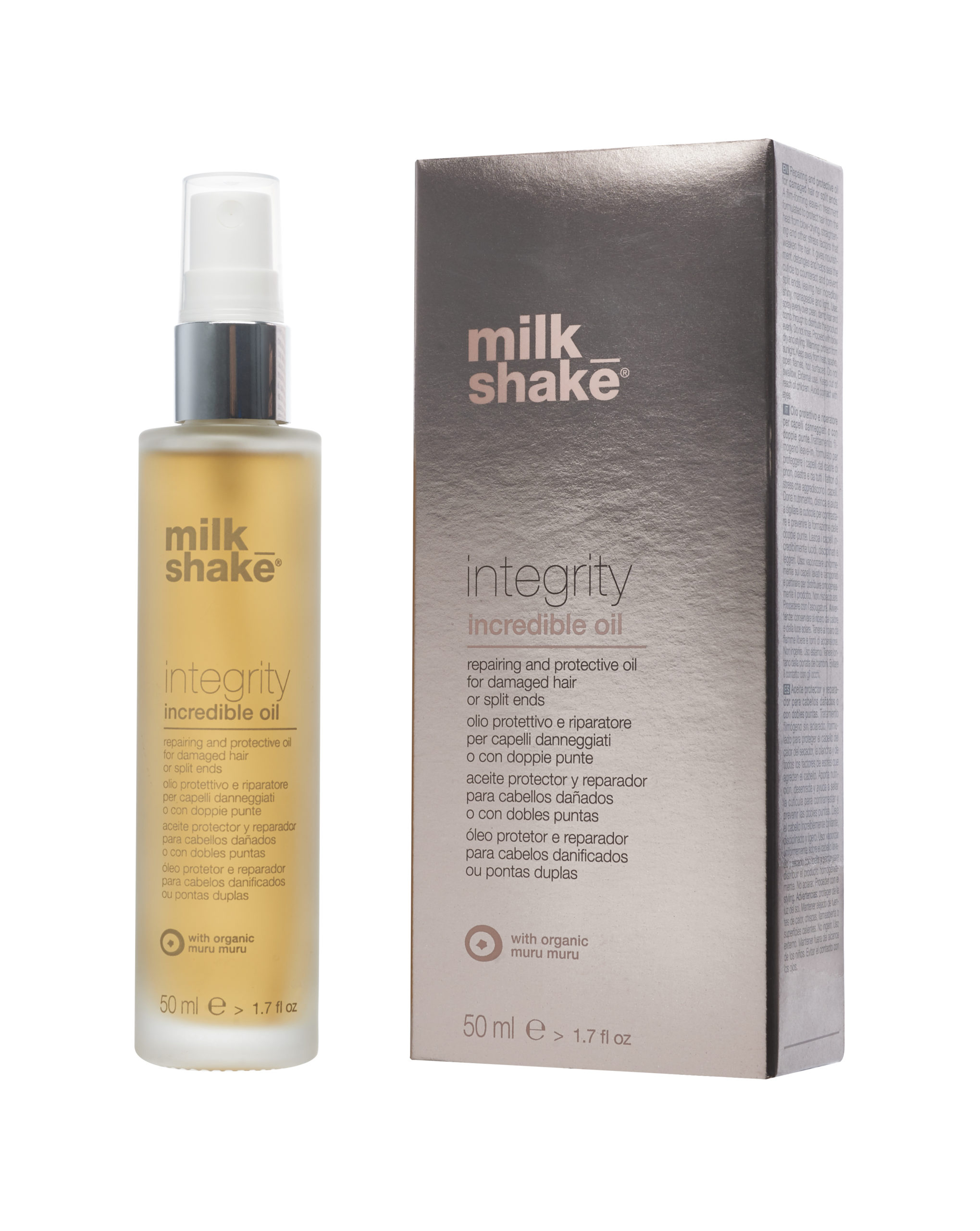 MilkShake Integrity incredible oil 50ml