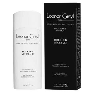 Leonor Greyl Douceur Végétale Pour Homme 200ml - Šampon gel za telo i kosu za muškarce