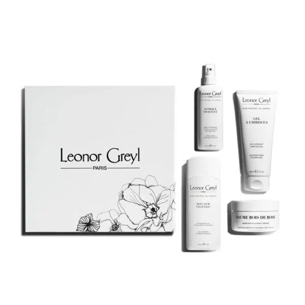 Leonor Greyl Gift Box Men – Set za kosu za muškarce
