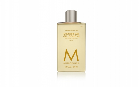 MOROCCANOIL Shower gel 250ml – Ambiance de Plage fragrance