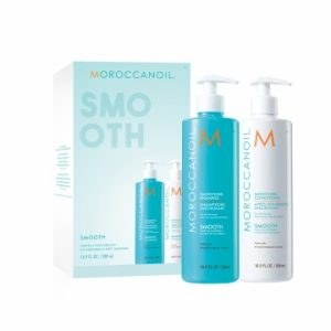 MOROCCANOIL Duo Smooth set šampon+regenerator