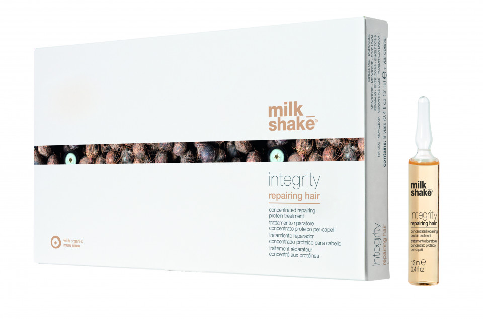 MilkShake Integrity obnavljajući tretman 8x12ml