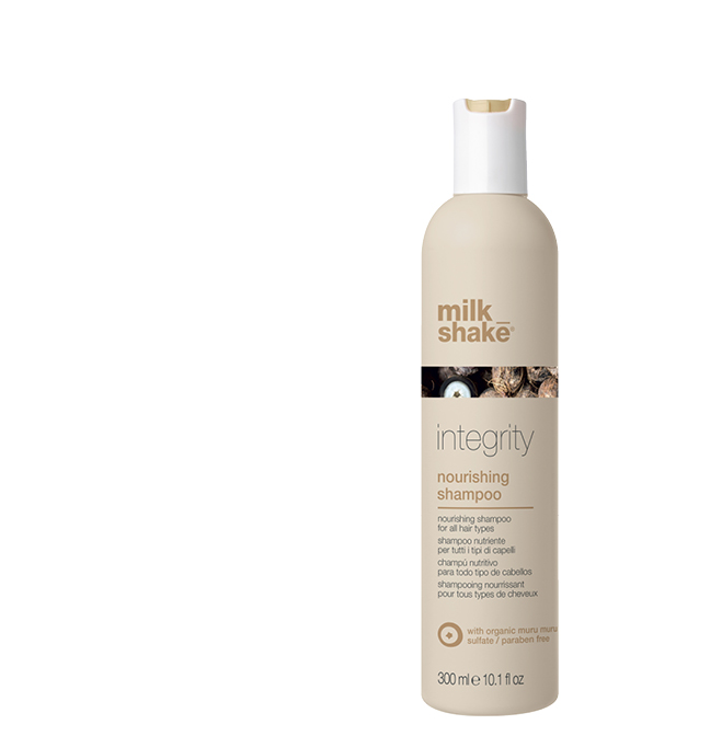 MilkShake INTEGRITY nourishing shampoo 300ml