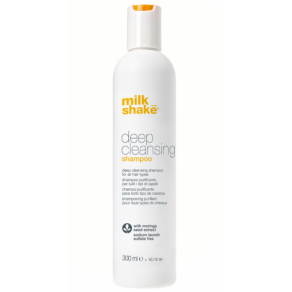 MilkShake Deep cleansing šampon za intenzivno čišćenje 300ml