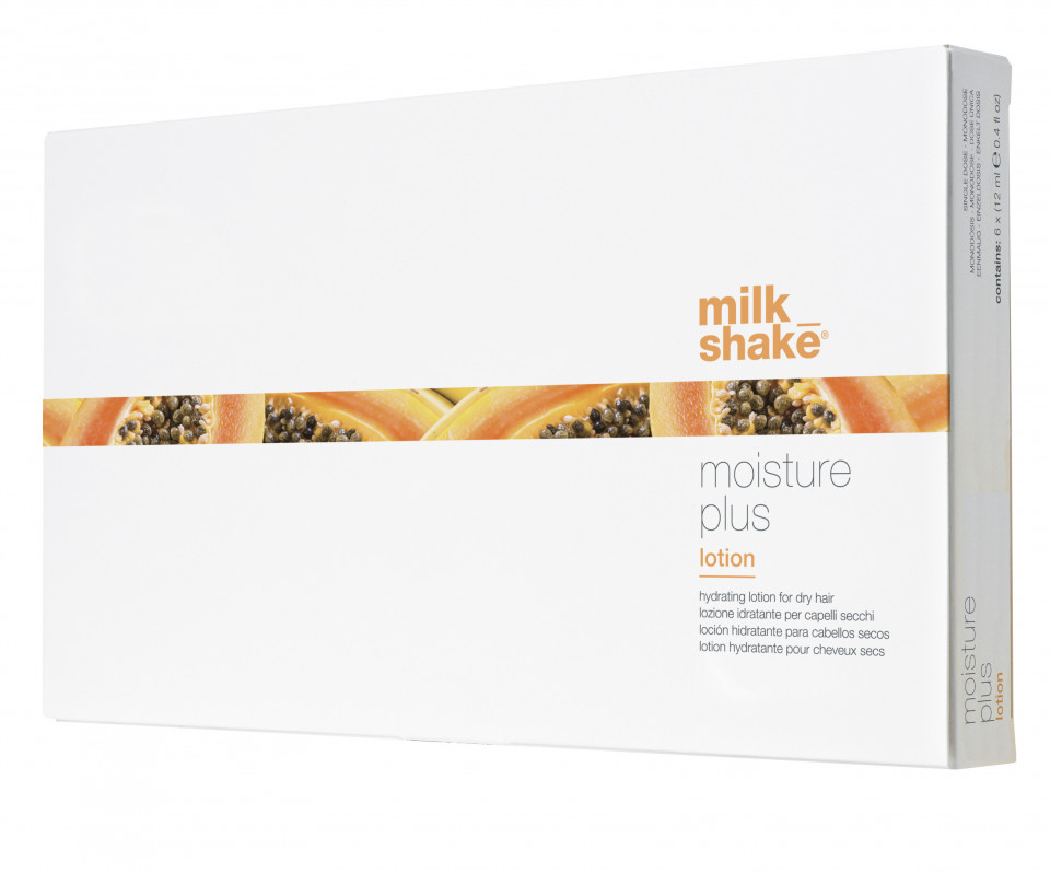 MilkShake Moisture plus lotion 6 x 12ml hidratantni losion za suvu kosu
