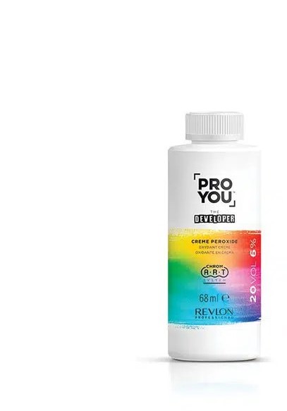 Revlon Pro You The Color Maker hidrogen 6% 68ml
