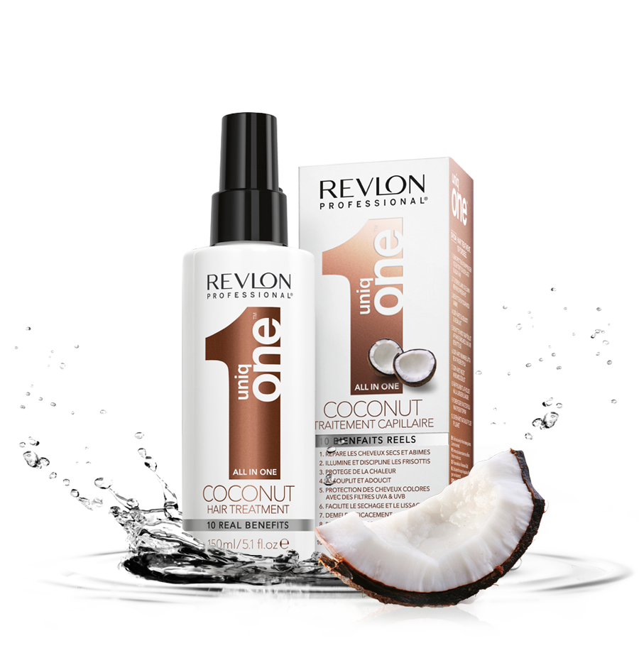 REVLON UNIQONE Hair Coconut Treatment 150ml