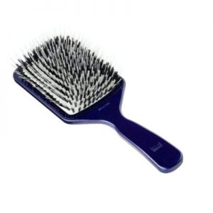 Acca Kappa Extension Paddle Brush – High Quality Plastic – Četka za raščešljavanje, punoću i sjaj